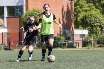 Bild 41 - wBJ SV Henstedt Ulzburg - TuS Rotenhof : Ergebnis: 12:0